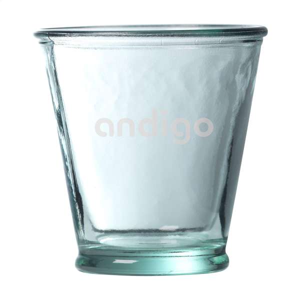 Sevilla Recyceltes Wasserglas 220 ml