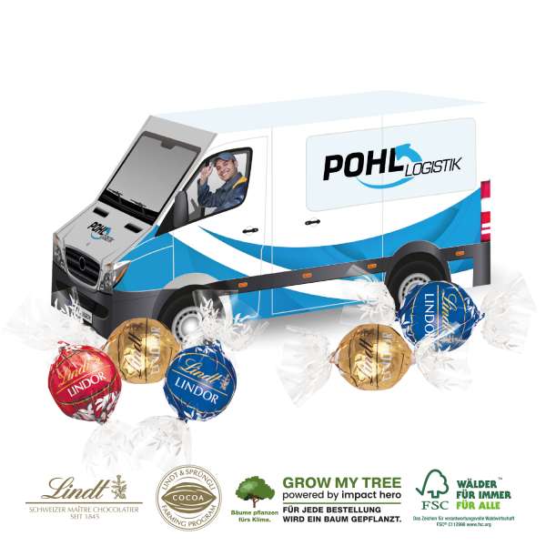 3D PRÄSENT "TRANSPORTER”