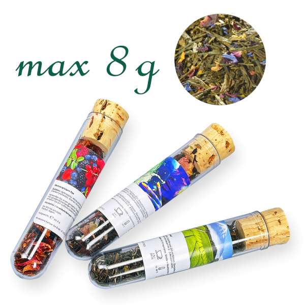 YuboFiT® Grüner Tee Sencha DAWN