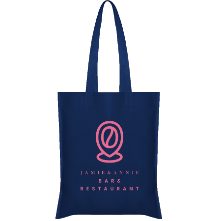 CREST Non woven Tasche 360 x 400 mm