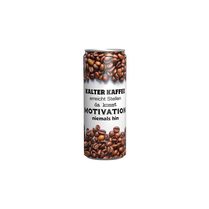 Getränkedose, 250ml