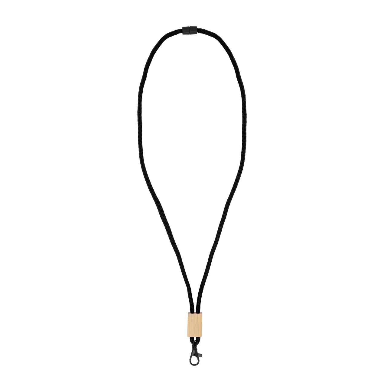 R-PET Kordel-Lanyard