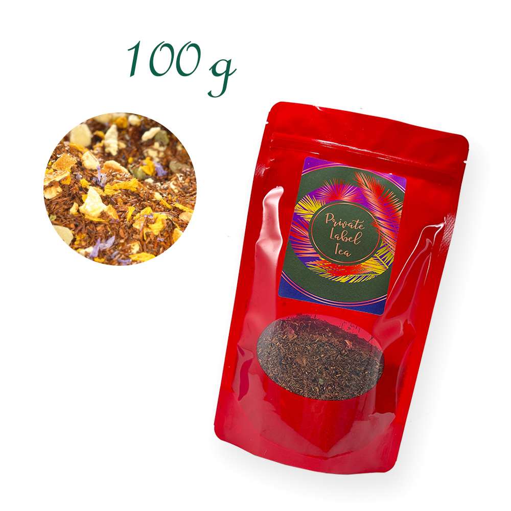 YuboFiT® Rotbuschtee LIONS ROAR