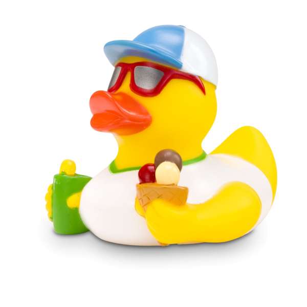 Werbeente Simon Sommer