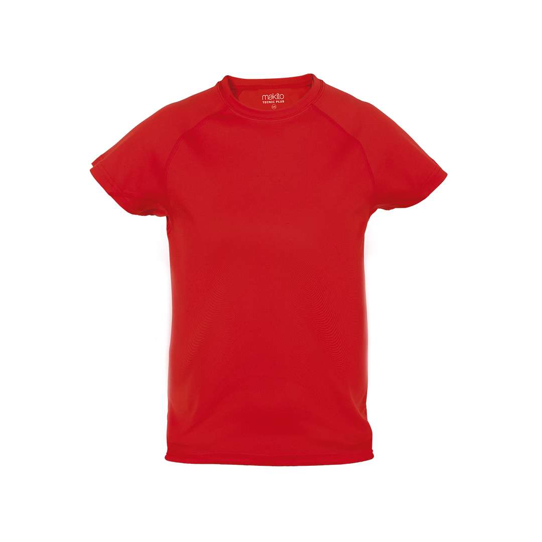 Kinder T-Shirt Tecnic Plus