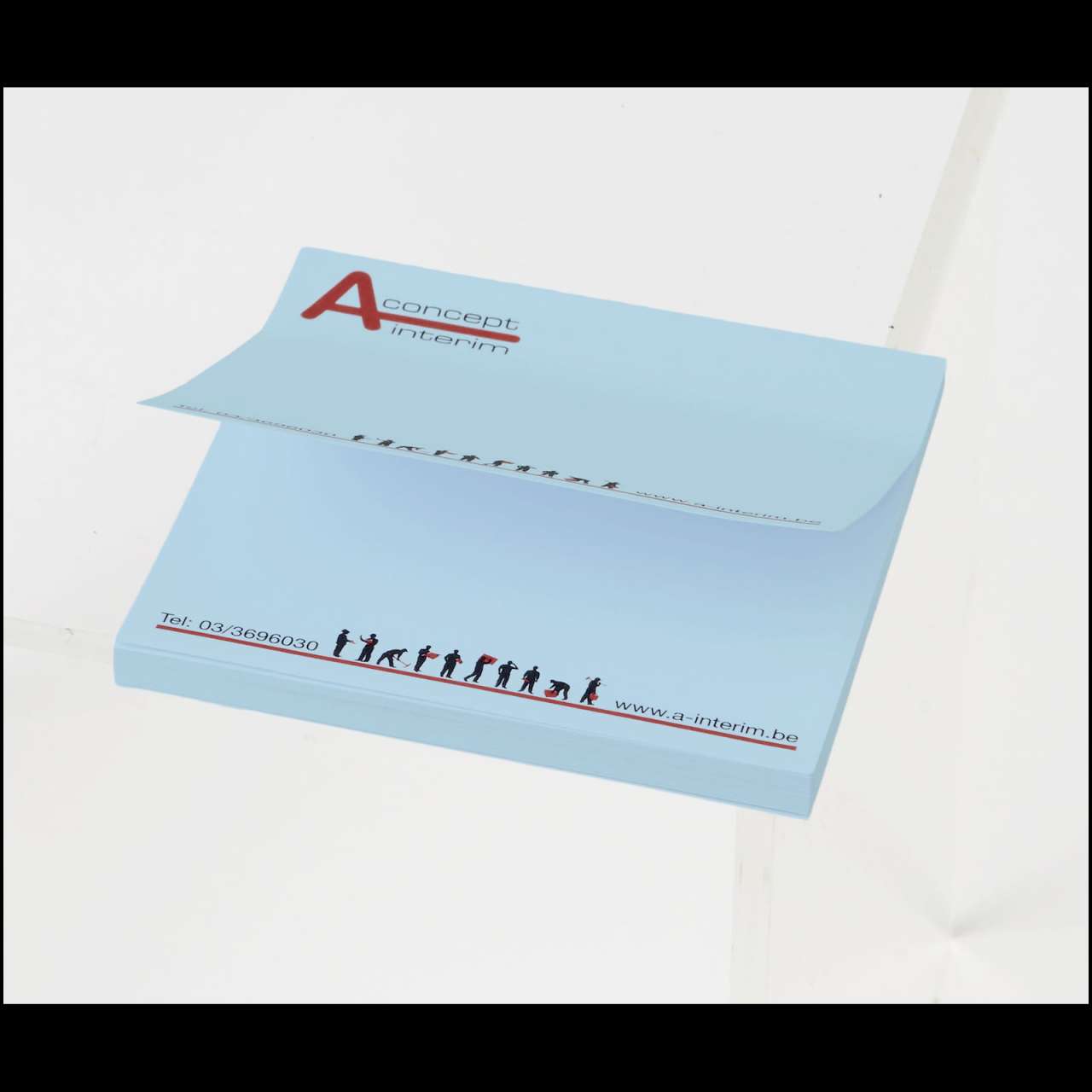 Sticky-Mate® Haftnotizen 75 x 75