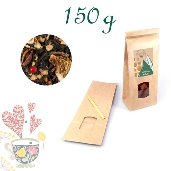 YuboFiT® Chai Geheimnisvolles Indien Tee