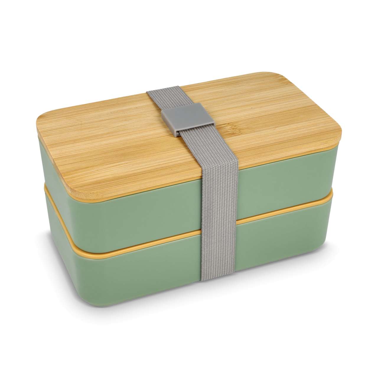 Lunchbox Bento R-PP & Bambus