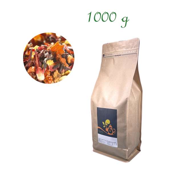 YuboFiT® Früchtetee FIREFLY