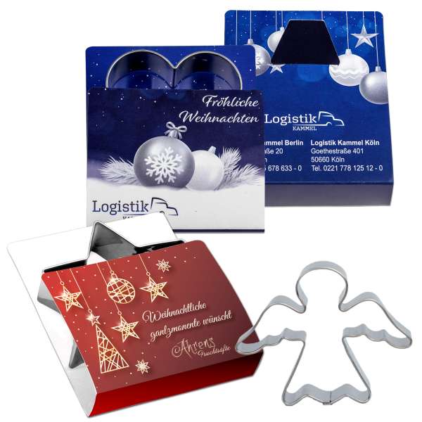 Backförmchen Single-Pack - Haustiere