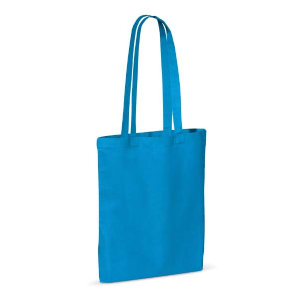 Umhängetasche Baumwolle OEKO-TEX® 140g / m² 38 x 42cm