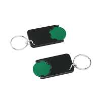 Chip Grün, Chiphalter Schwarz