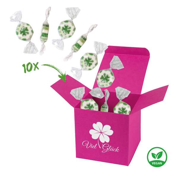 ColorBox "Viel Glück"