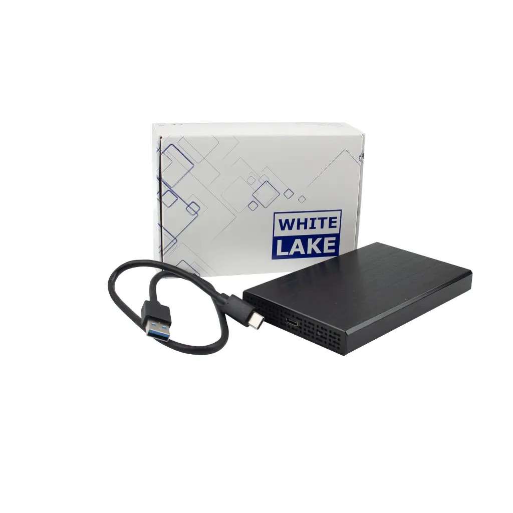 White Lake Pro External SSD