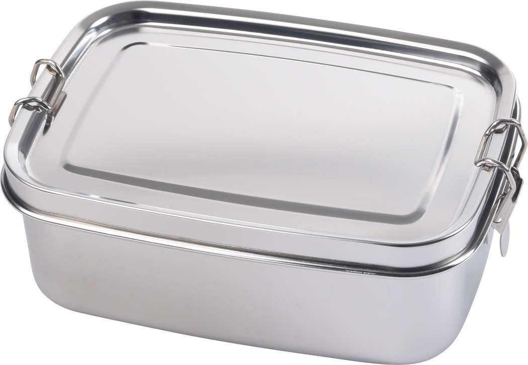 Edelstahl Lunchbox STRONG BREAK
