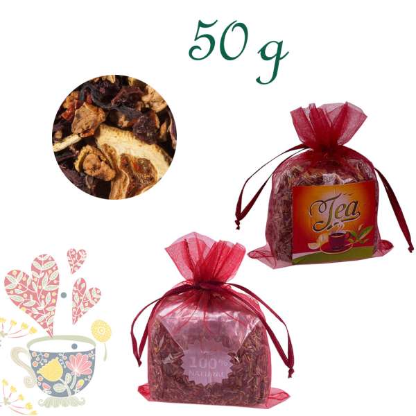 YuboFiT® Blutorange Tee