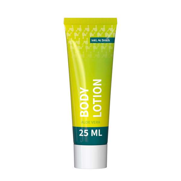 25 ml Tube - Body & After Sun Lotion (sensitiv) - FullbodyPrint