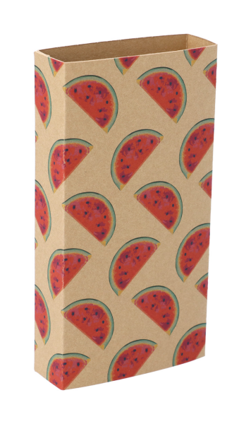 Individueller Pappschuber aus Kraftpapier CreaSleeve Kraft 283