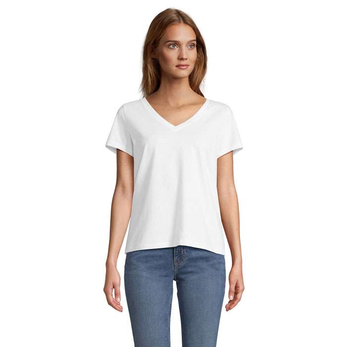 REGENT V T-SHIRT WOMEN REGENT V WOMEN