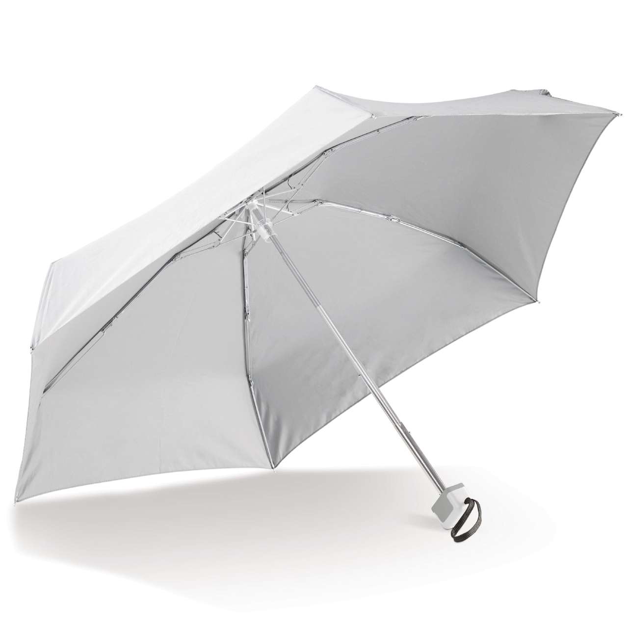 Ultraleichter 21” Regenschirm mit Hülle