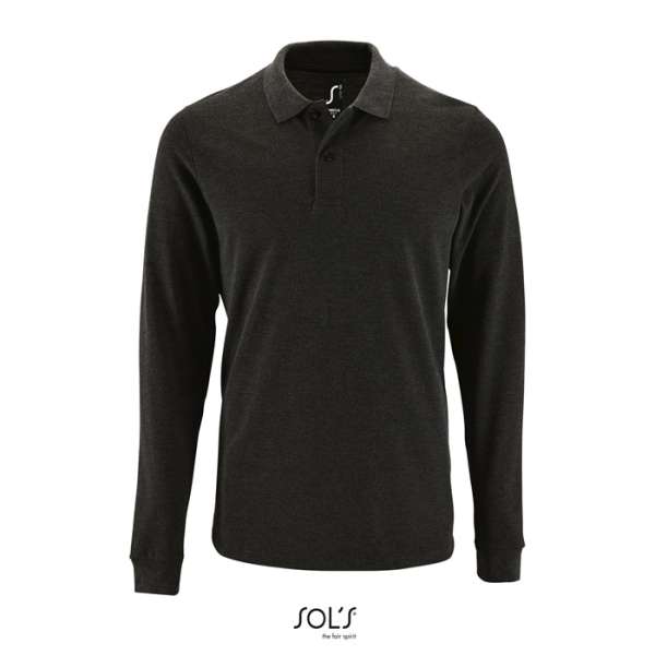 PERFECT HERREN LSL POLO 180 PERFECT LSL MEN