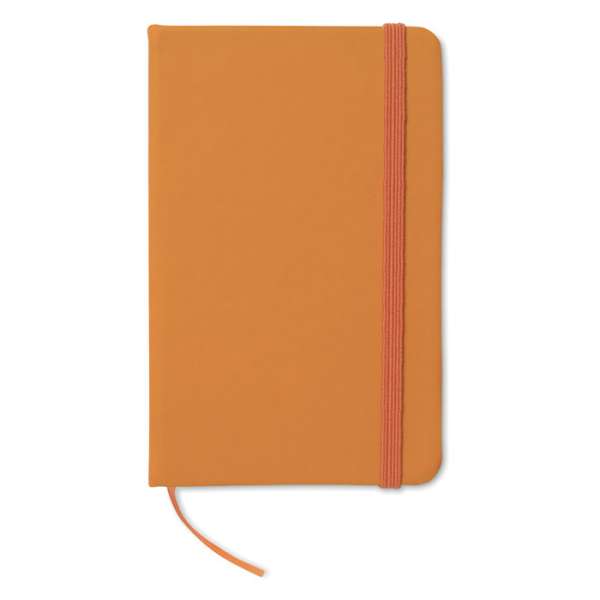 DIN A6 Notizbuch, liniert NOTELUX