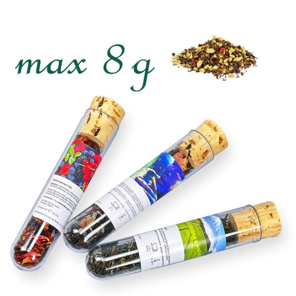 YuboFiT® Schwarzer Tee SPICED CHAI