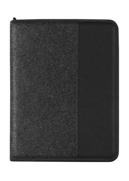 Blackmaxx® Businessportefolio "EconomyPlusA4 RV" schwarz