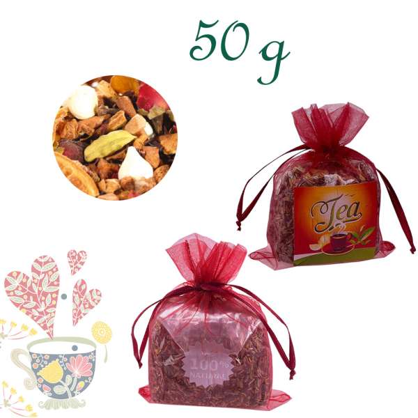 YuboFiT® Früchtetee WINTER LOVE