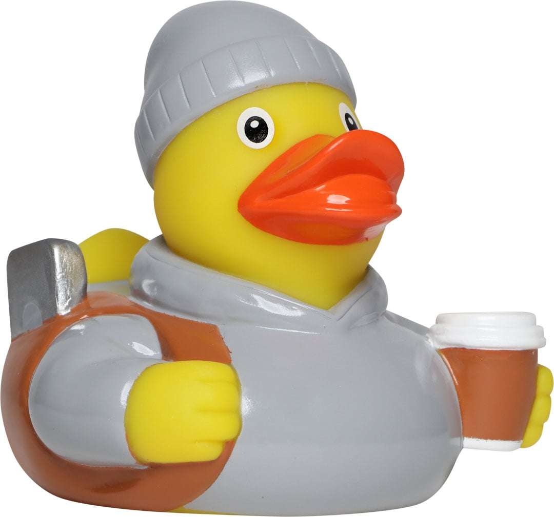 Quietsche-Ente Start-Up