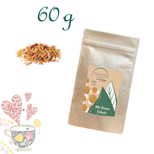 YuboFiT® Früchtetee WINTER's DELIGHT