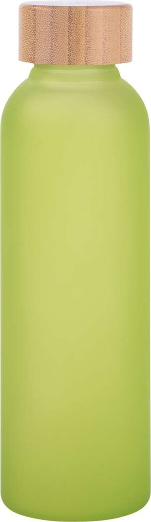 Glas-Flasche TAKE FROSTY