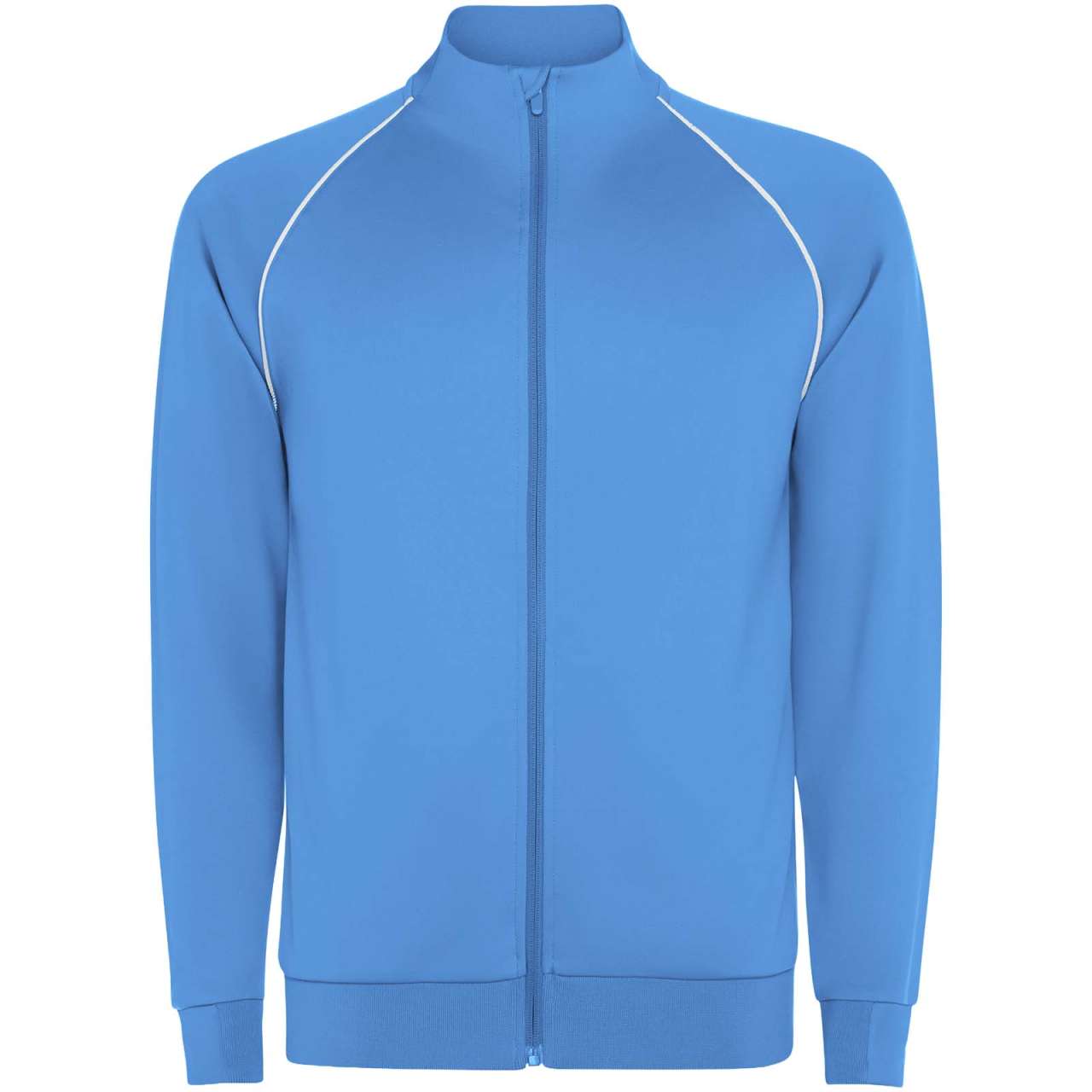 Valier Kinder-Sweatshirt mit durchgehendem Reißverschluss
