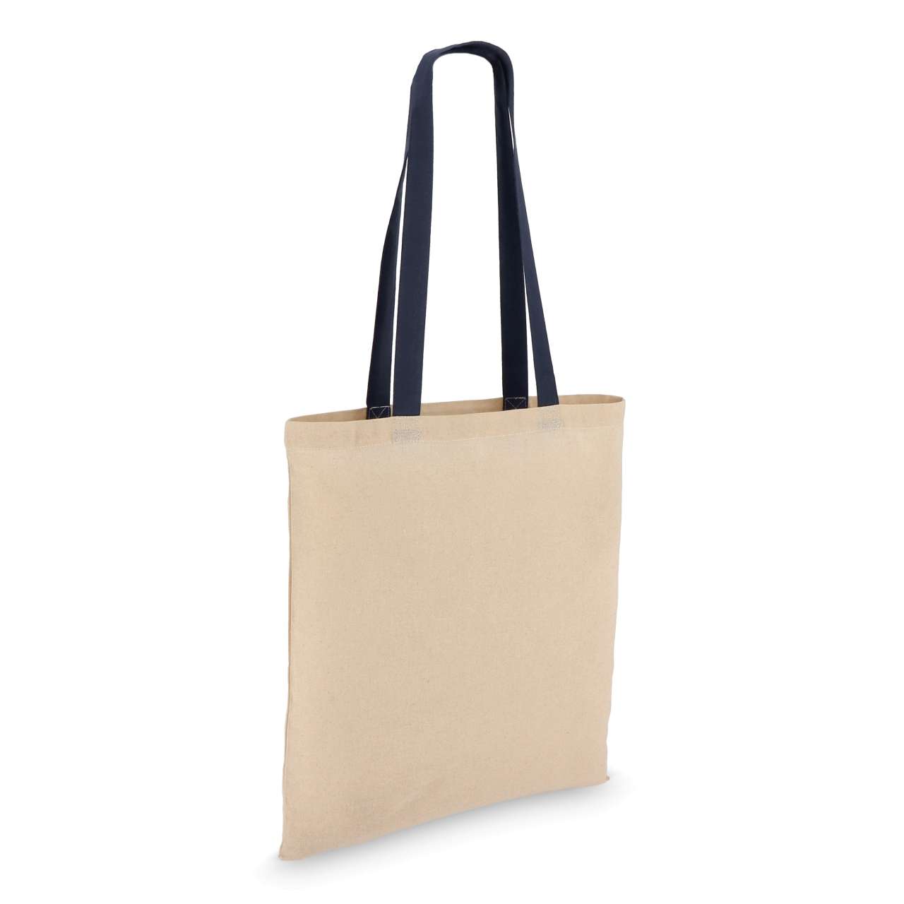 Tragetasche aus Baumwolle OEKO-TEX® 38 x 42cm 140g / m²