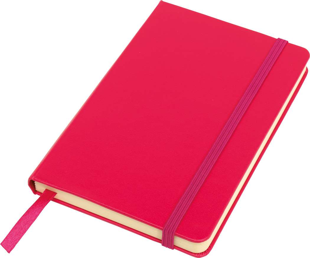 Notizbuch ATTENDANT im DIN-A6-Format