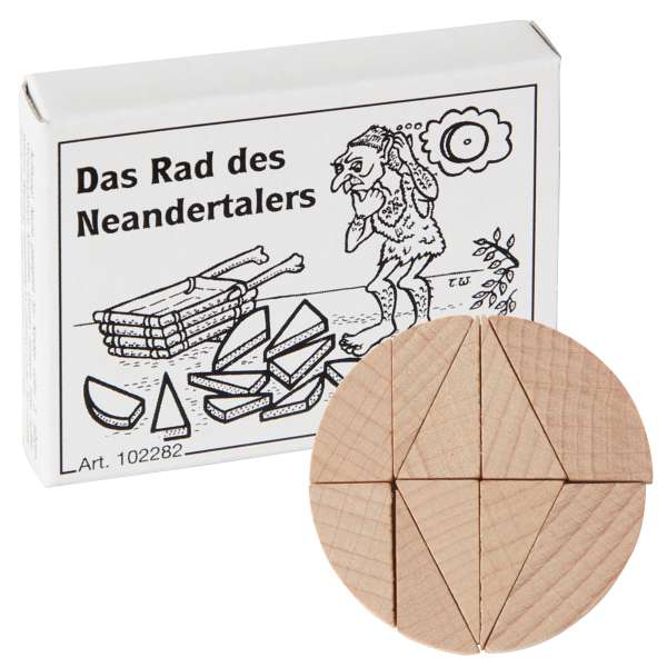 Das Rad des Neandertalers