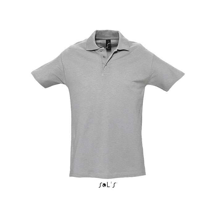 SPRING II HERREN POLO 210g SPRING II