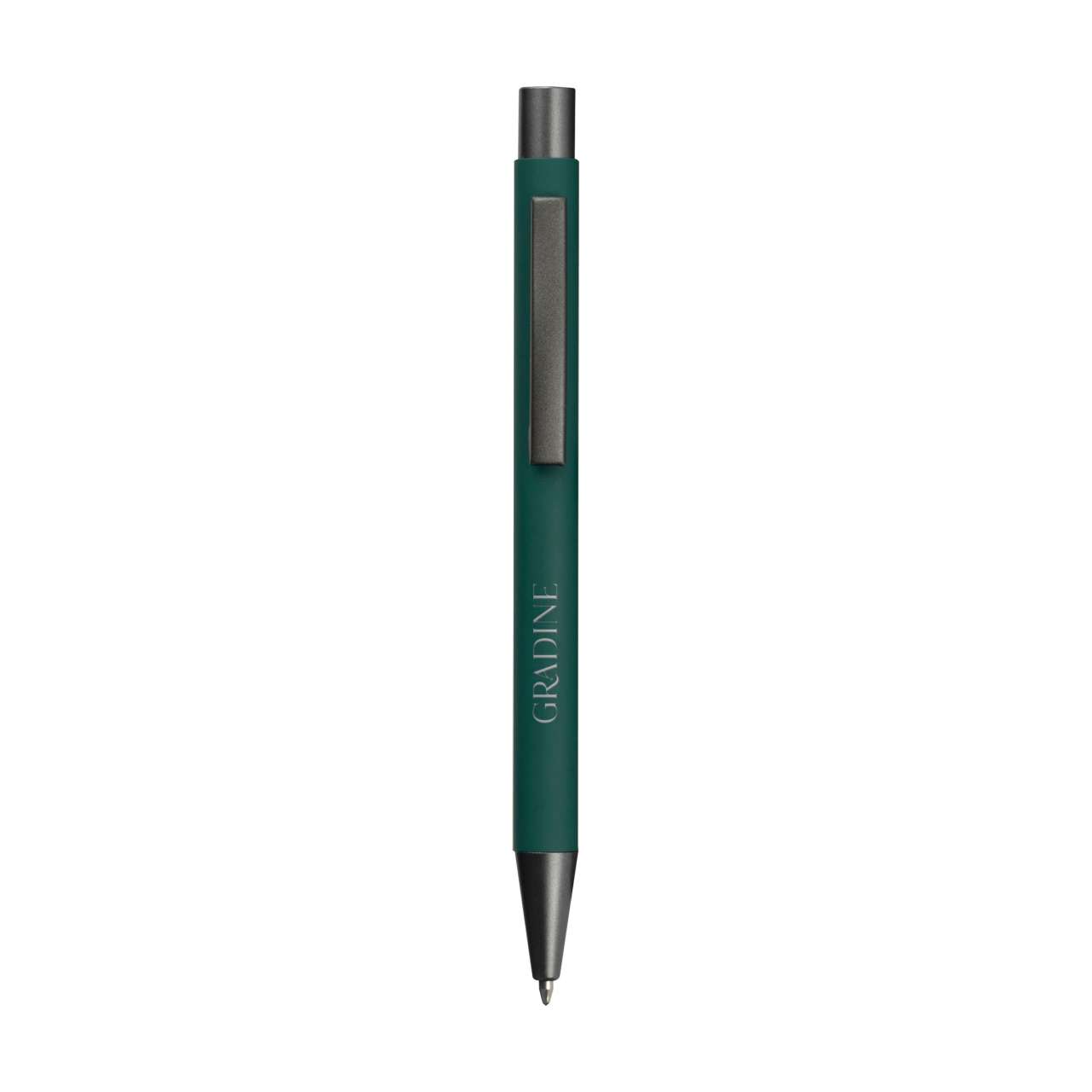 Brady Soft Touch Recycled Alu Kugelschreiber