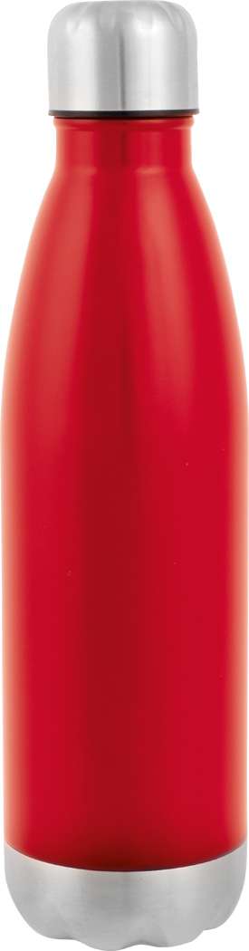 Vakuum-Trinkflasche GOLDEN TASTE doppelwandig