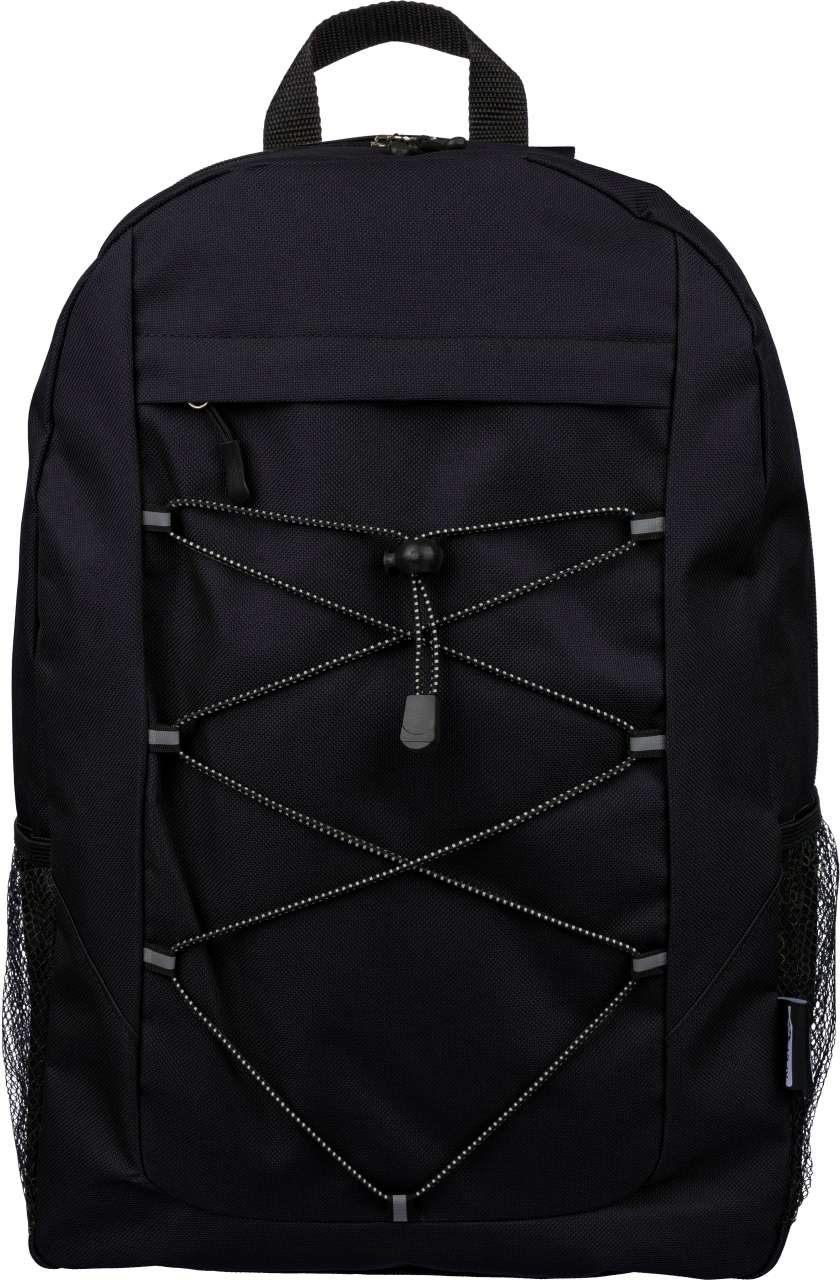 RPET-Polyester (600D) Abenteuerrucksack Jari