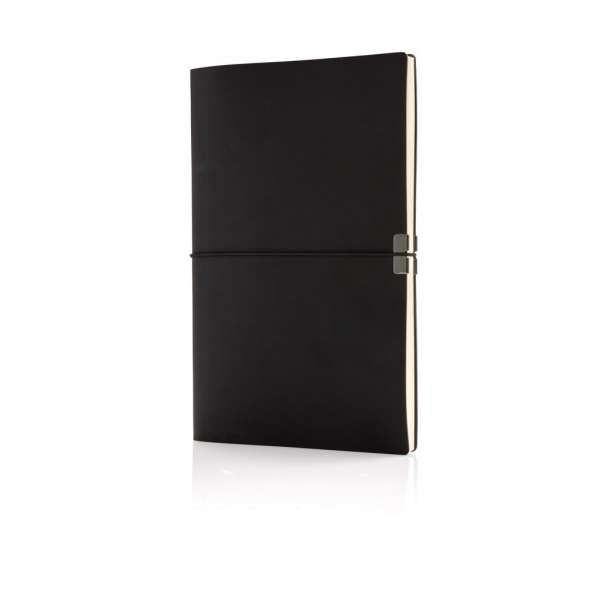 Swiss Peak A5 Deluxe Softcover Notizbuch
