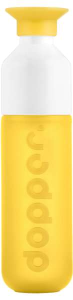 Dopper Original (450 ml) + Flip Straw