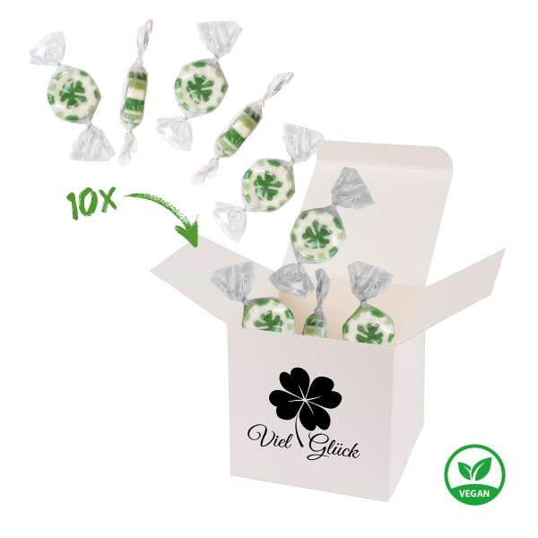 ColorBox "Viel Glück"