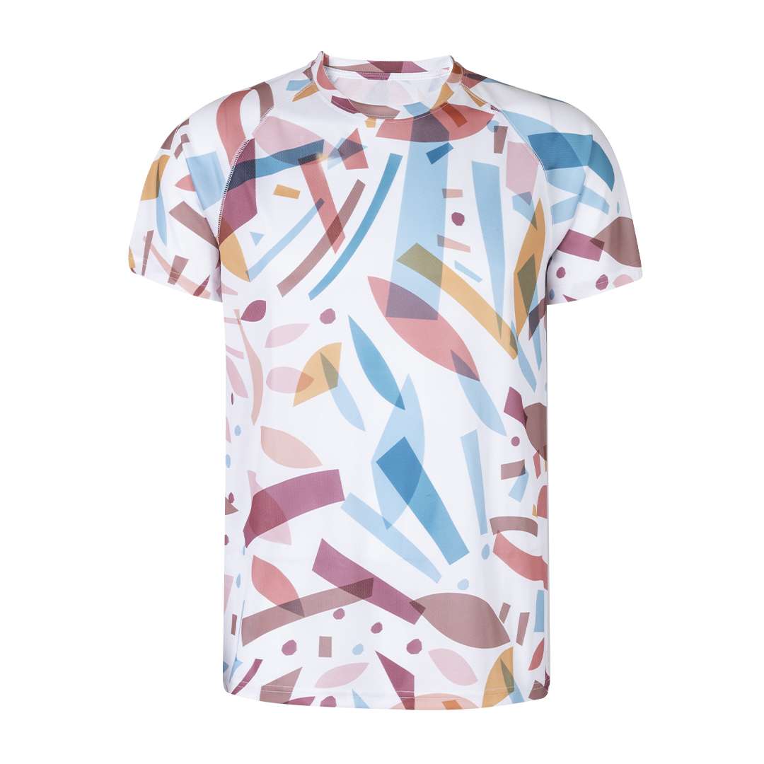 Erwachsene T-Shirt Tecnic Baraky