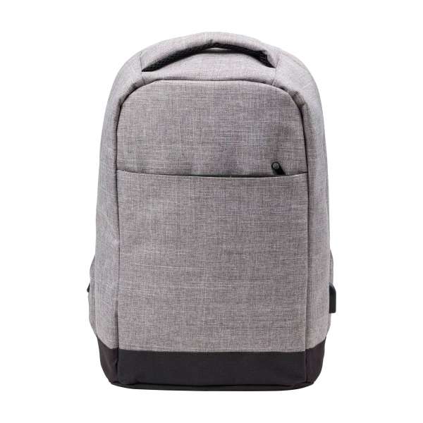 Diebstahlsicherer Rucksack aus Polyester Cruz