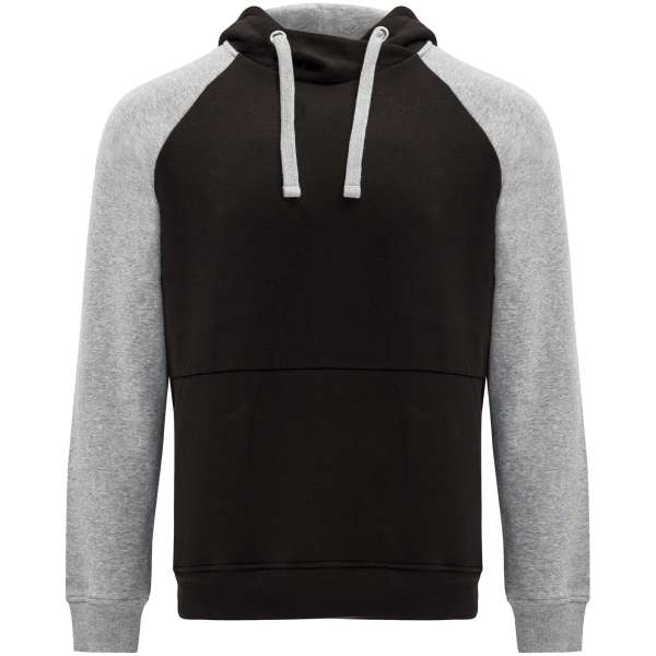 Badet 280 g / m² zweifarbiger Kapuzenpullover Unisex