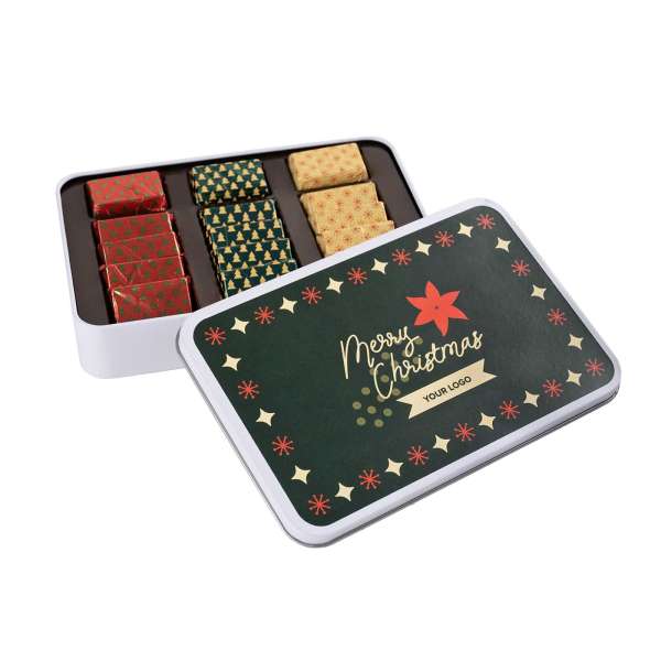 PRALINES WEIHNACHTLICHE KÖSTLICHKEITEN 15 STK