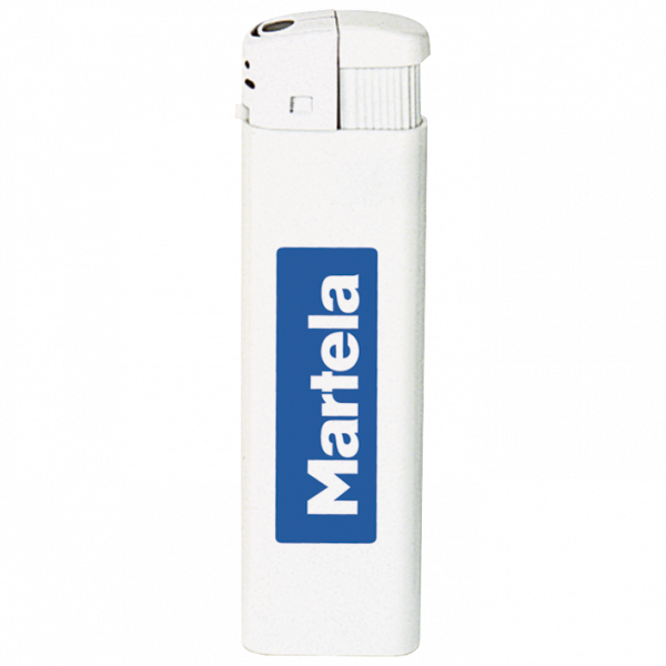 Flaches elektronisches Feuerzeug HC, nachfüllbar