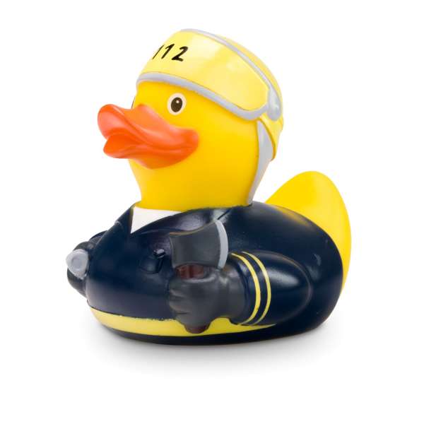 Werbeente Lars Löschmeister