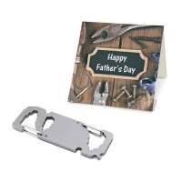 Key Tool Link, Silber